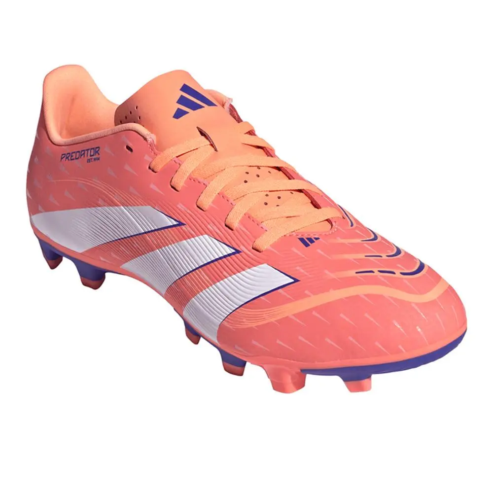 Adidas shoes - adidas Predator Club FirmMultiGround - Predator Club FirmMultiGround - JH8846 - Orange 8