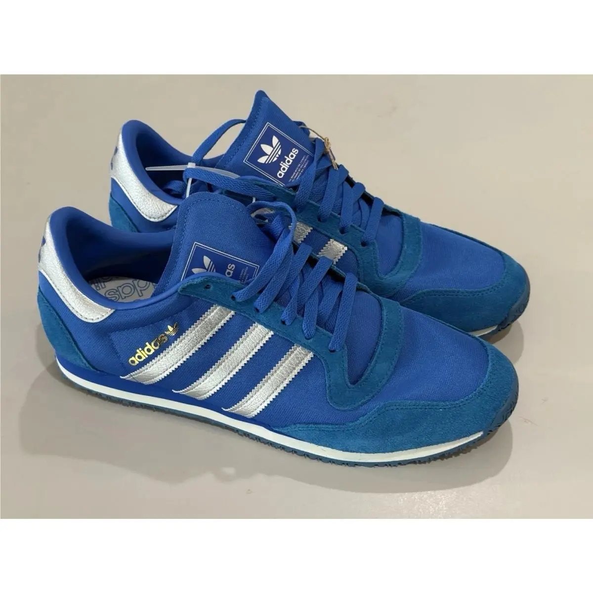 Adidas shoes - adidas Galaxy - Galaxy - Jr6169 - Blue 24