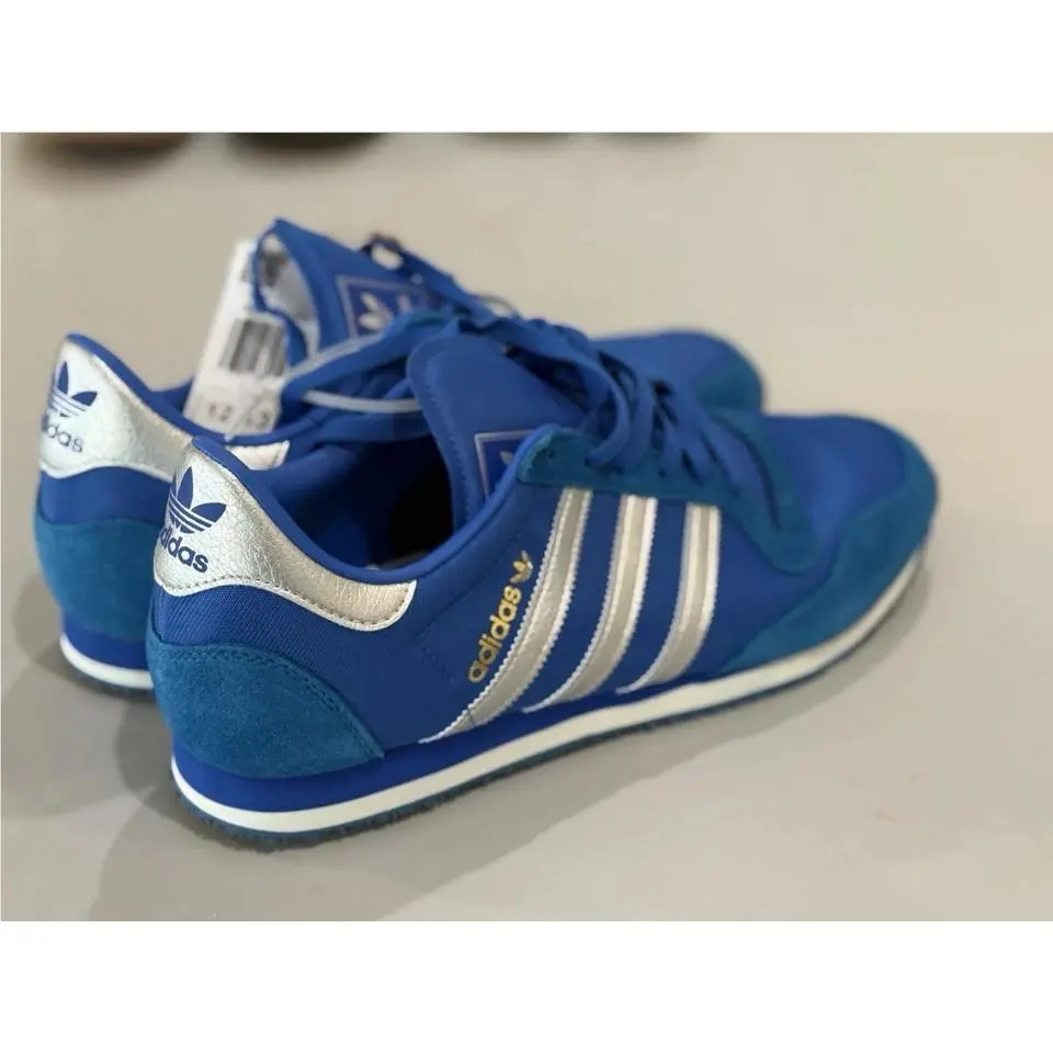 Adidas shoes - adidas Galaxy - Galaxy - Jr6169 - Blue 25