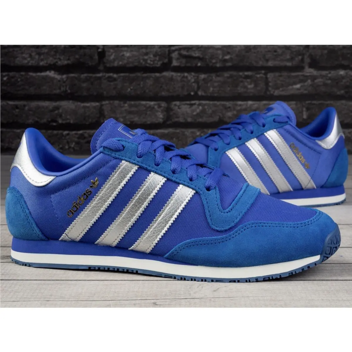 Adidas shoes - adidas Galaxy - Galaxy - Jr6169 - Blue 0