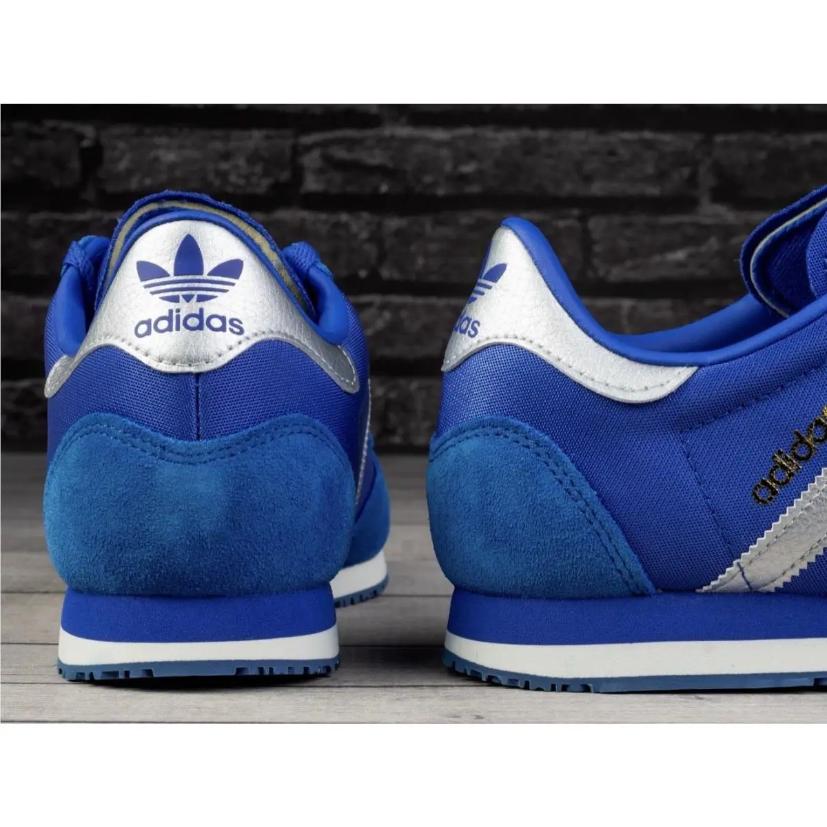 Adidas shoes - adidas Galaxy - Galaxy - Jr6169 - Blue 2