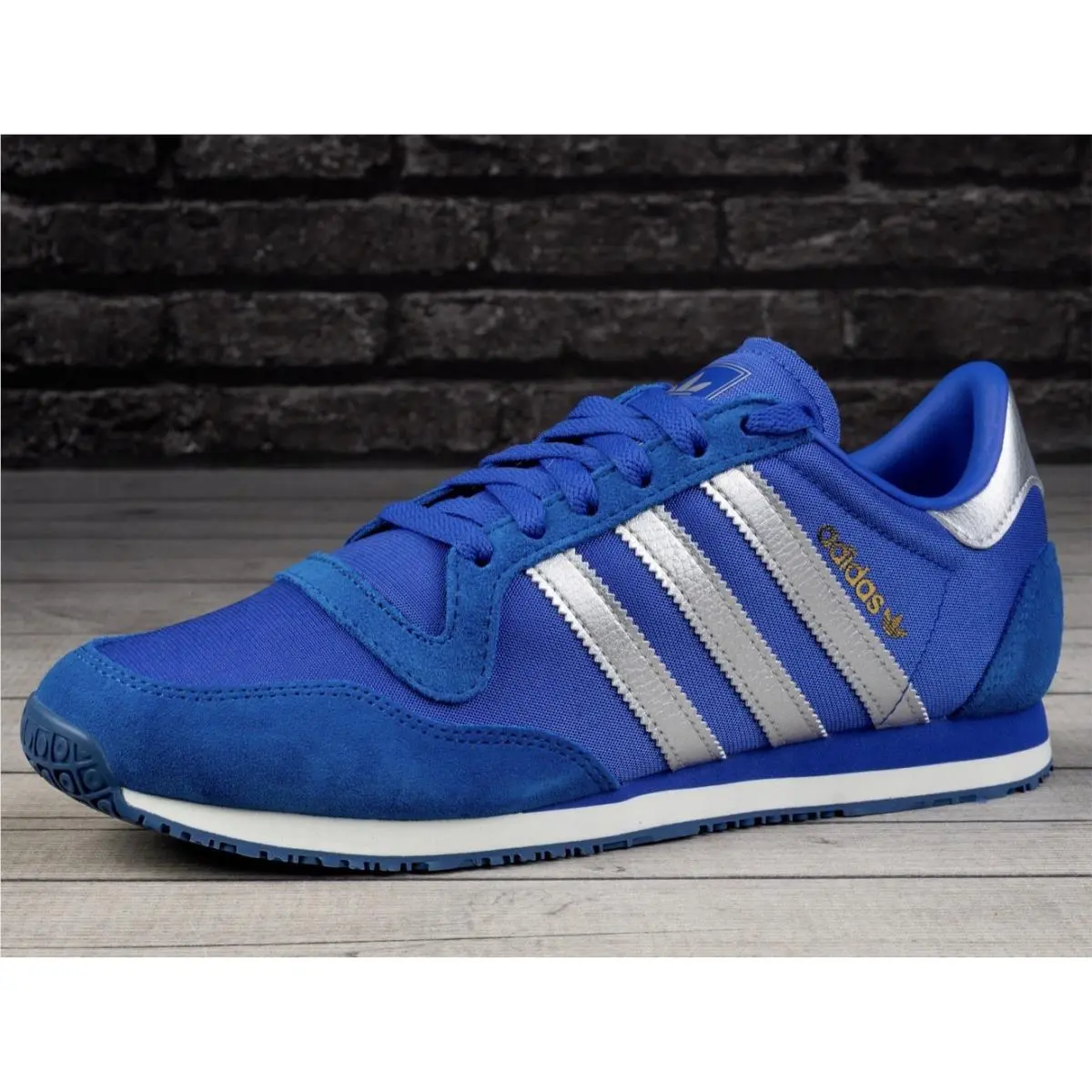 Adidas shoes - adidas Galaxy - Galaxy - Jr6169 - Blue 4