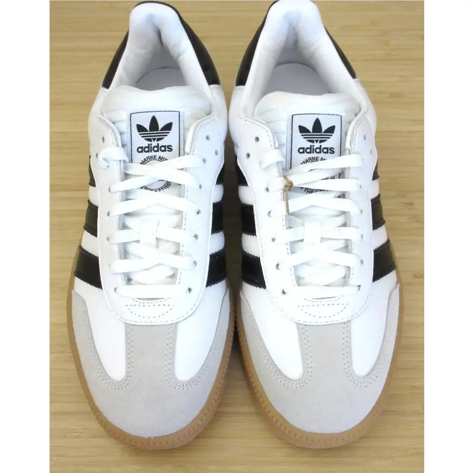 Adidas shoes - adidas Samba - Samba - IE1377 - White 1