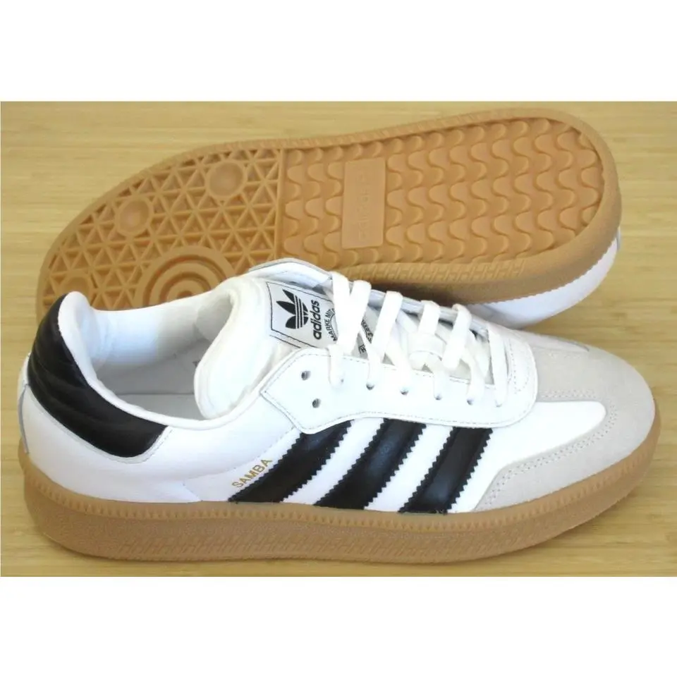 Adidas shoes - adidas Samba - Samba - IE1377 - White 8