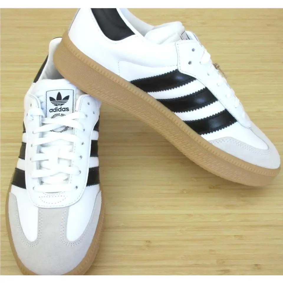 Adidas shoes - adidas Samba - Samba - IE1377 - White 12