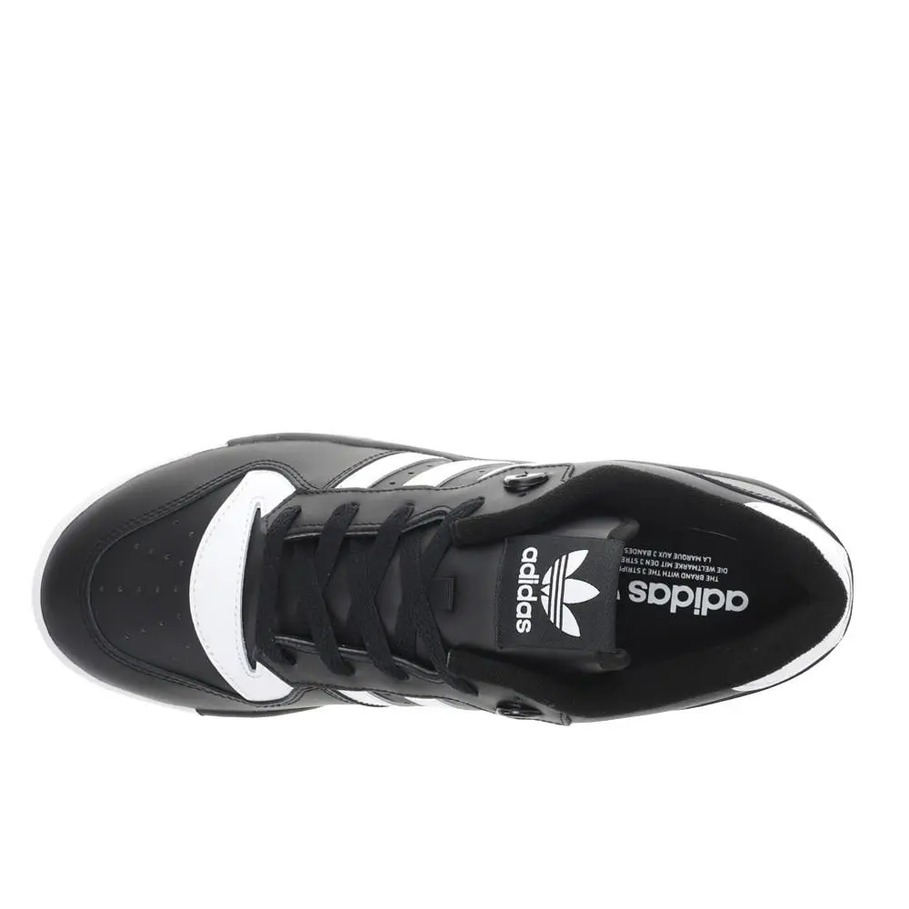 Adidas shoes - adidas Rivalry Low - Rivalry Low - FZ6327 - Black 8