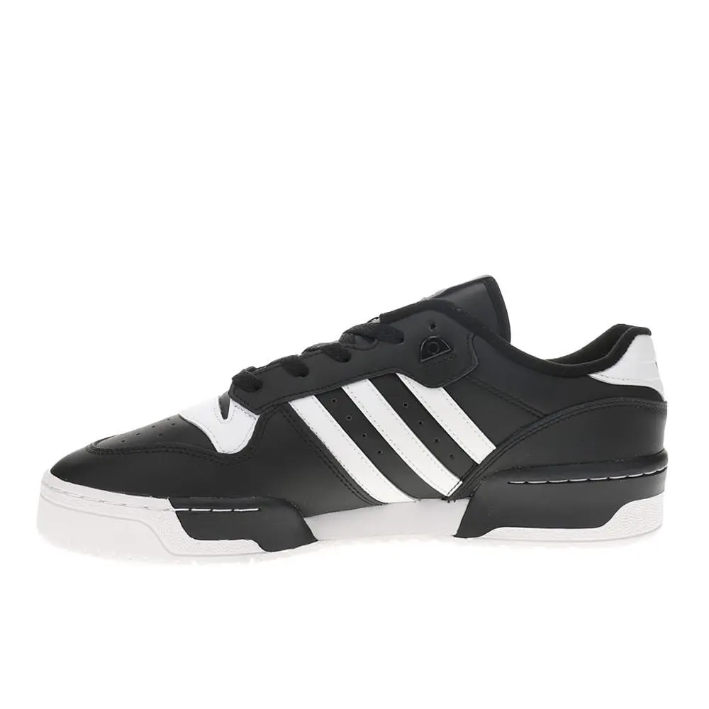Adidas shoes - adidas Rivalry Low - Rivalry Low - FZ6327 - Black 7