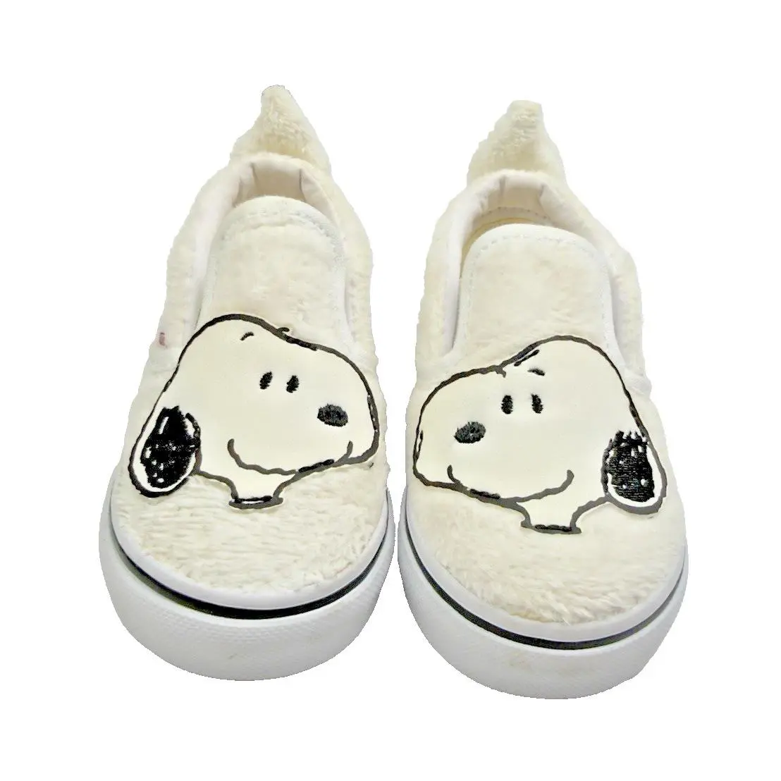 Vans shoes - Classic Slip-On - Classic - White 1