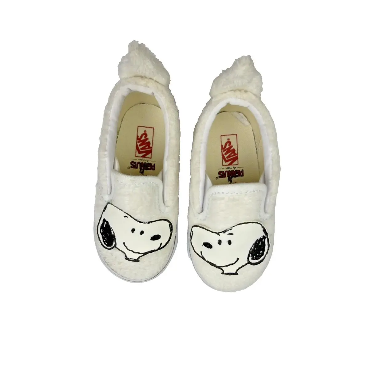 Vans shoes - Classic Slip-On - Classic - White 2