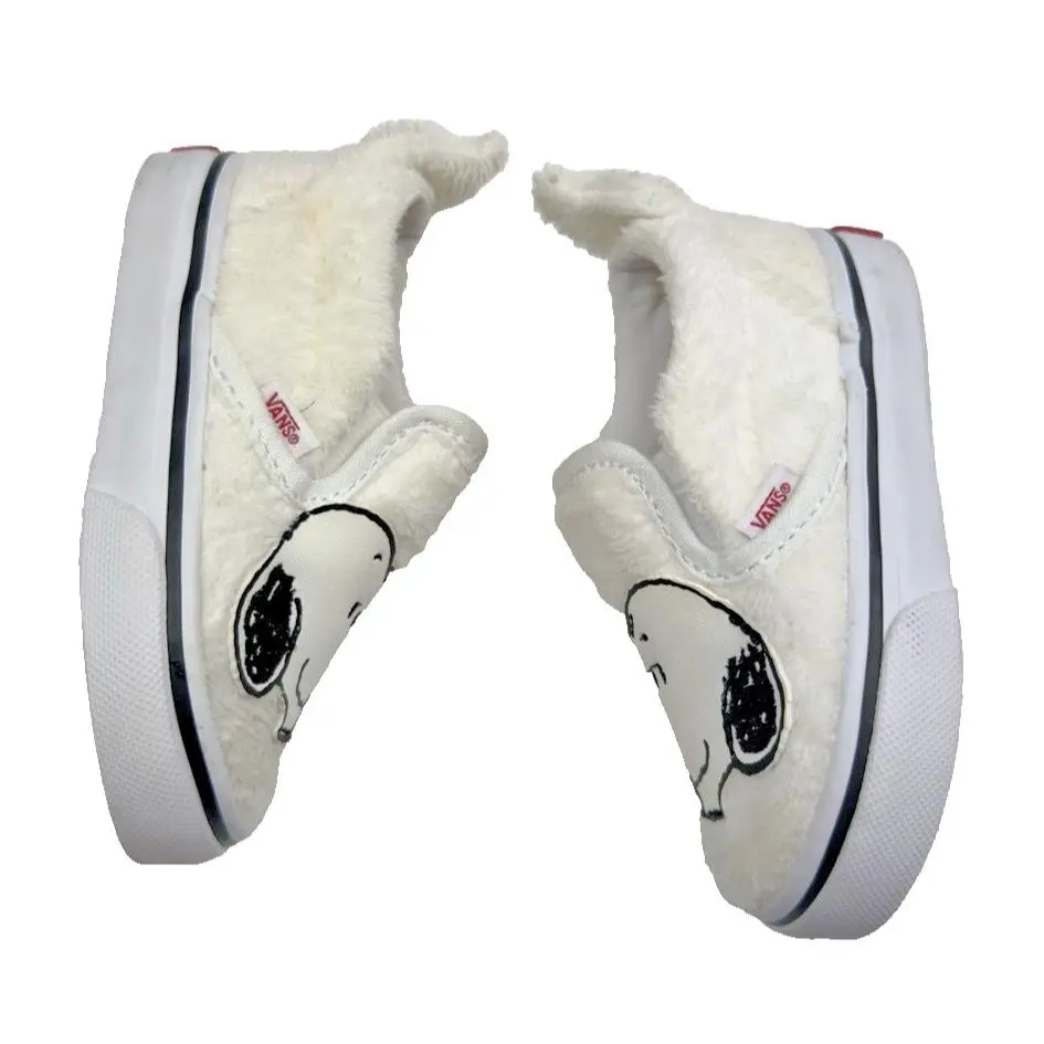 Vans shoes - Classic Slip-On - Classic - White 4