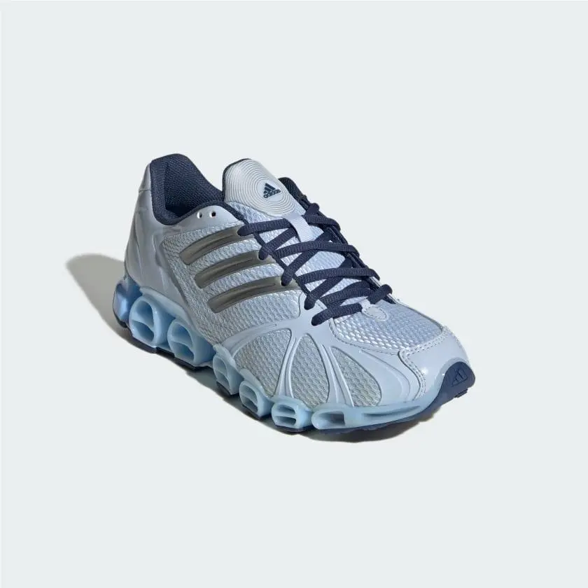 Adidas shoes - Crystal Sky / Tech Grey Metallic / Crew 2