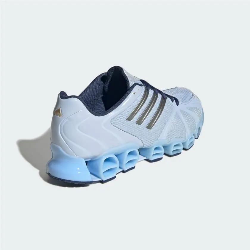 Adidas shoes - Crystal Sky / Tech Grey Metallic / Crew 3