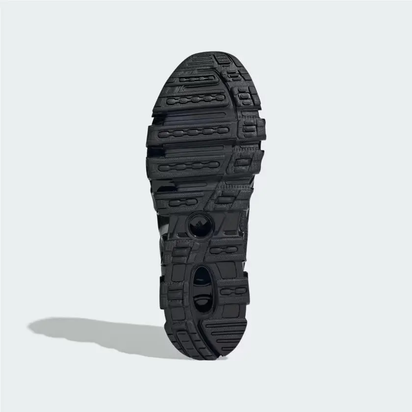 Adidas shoes - Crystal Sky / Tech Grey Metallic / Crew 9