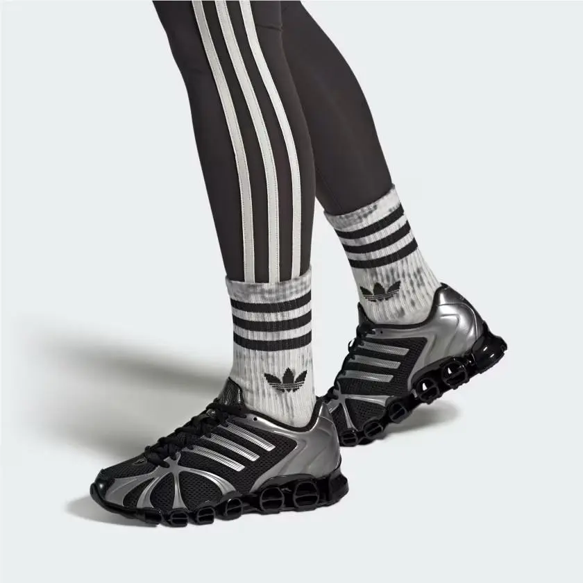 Adidas shoes - Crystal Sky / Tech Grey Metallic / Crew 6