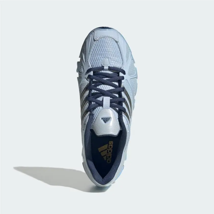 Adidas shoes - Crystal Sky / Tech Grey Metallic / Crew 13