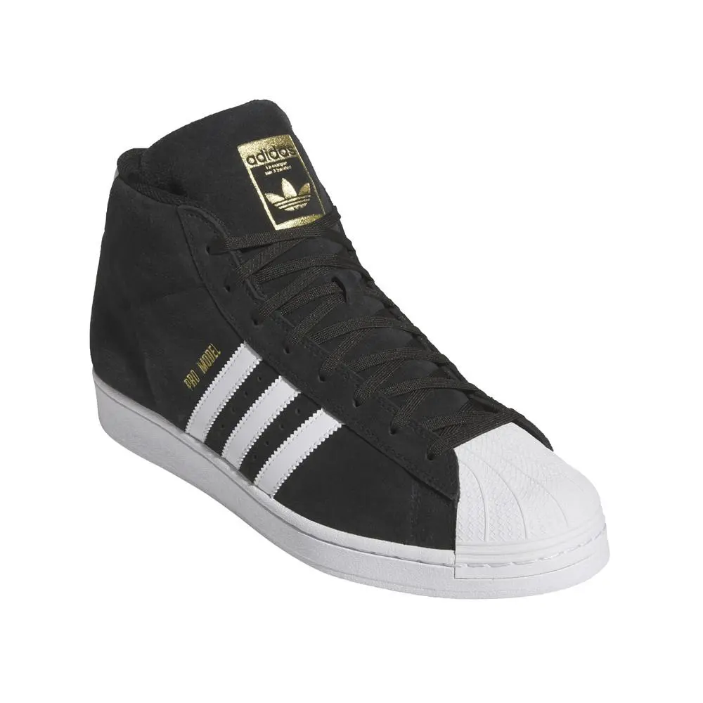 Adidas shoes - adidas Pro Model Mid Trainers - JH8146 - Black 0