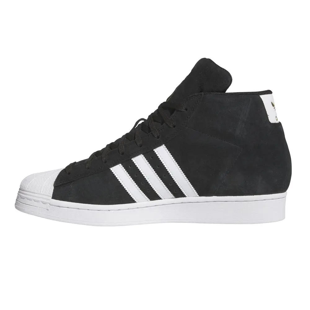Adidas shoes - adidas Pro Model Mid Trainers - JH8146 - Black 7