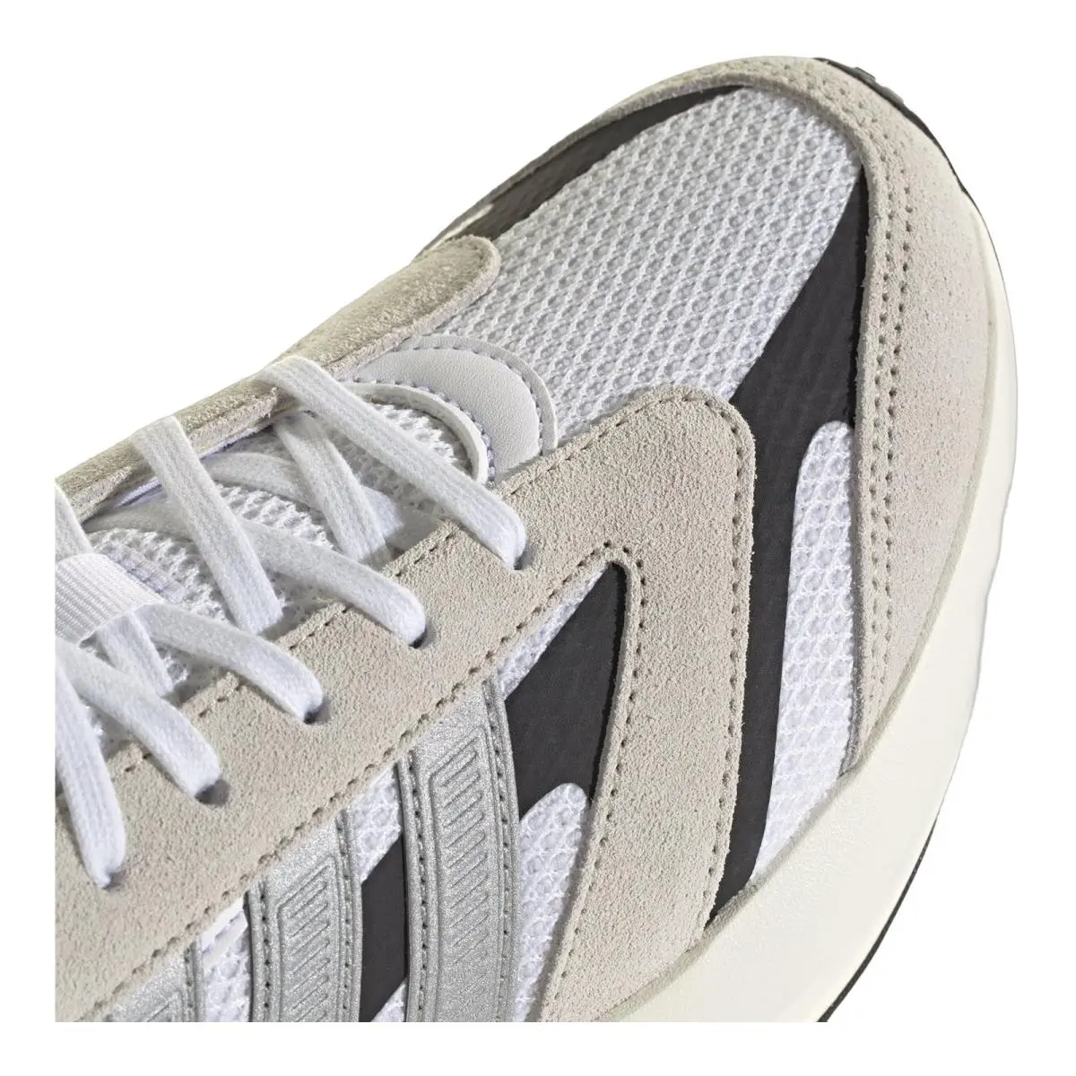 Adidas shoes - Lightshift 2.0 - Lightshift - HP6977 JQ9639 - Carbon/Core Black/Iron Metallic 21