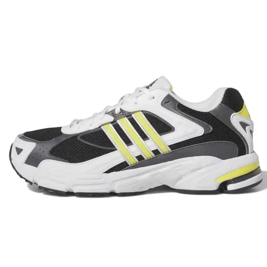 Adidas shoes - RESPONSE CL - RESPONSE - IE5054 - WHITE/BLACK/GREY/YELLOW 1