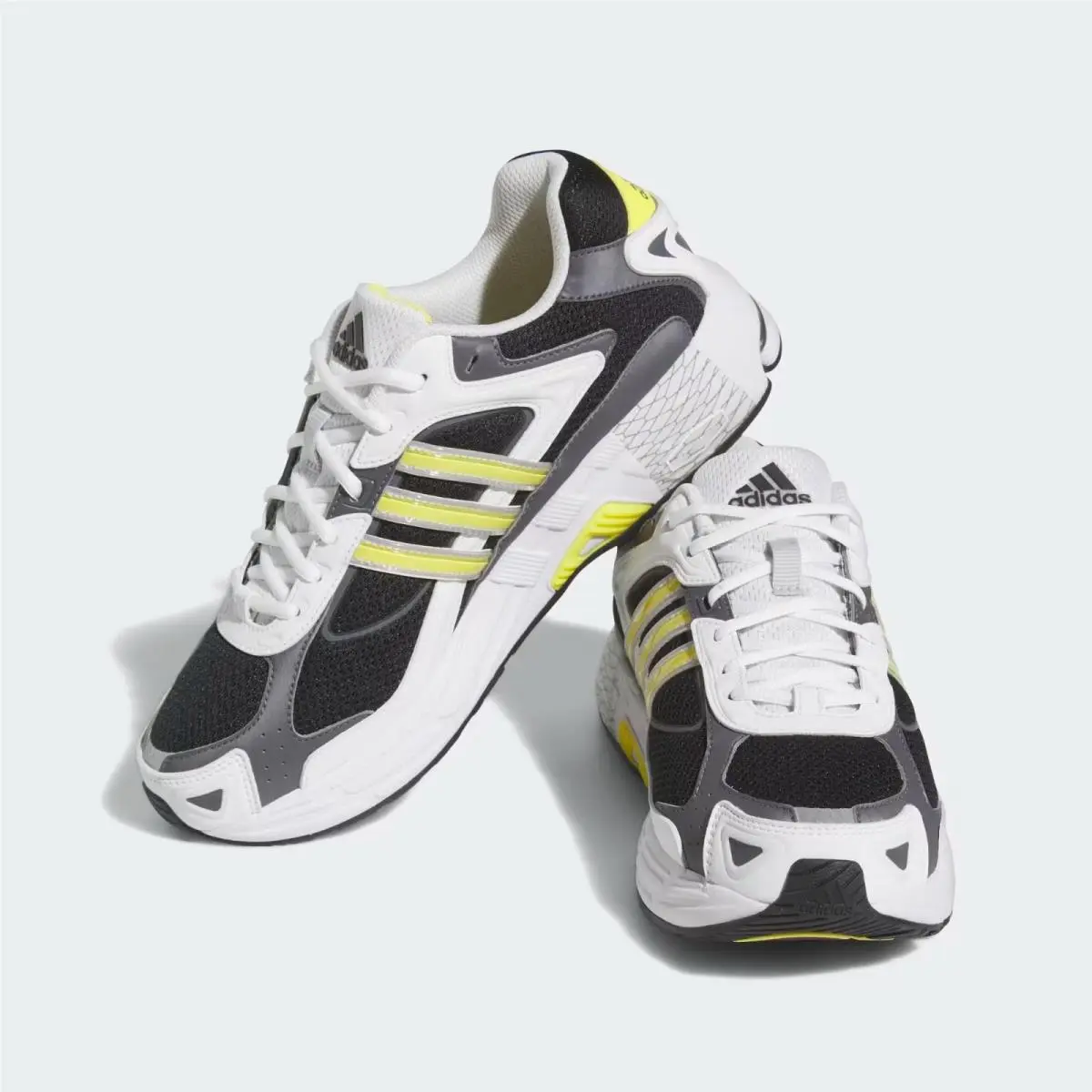 Men`s  Originals IE5054 Response CL White/black Running Sneakers Shoes by Adidas