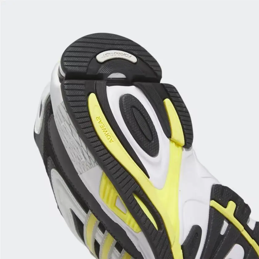 Adidas shoes - RESPONSE CL - RESPONSE - IE5054 - WHITE/BLACK/GREY/YELLOW 8