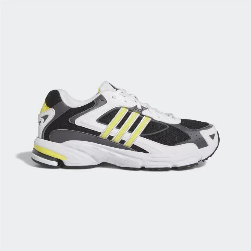 Adidas shoes - RESPONSE CL - RESPONSE - IE5054 - WHITE/BLACK/GREY/YELLOW 0