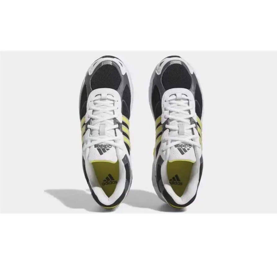 Adidas shoes - RESPONSE CL - RESPONSE - IE5054 - WHITE/BLACK/GREY/YELLOW 2