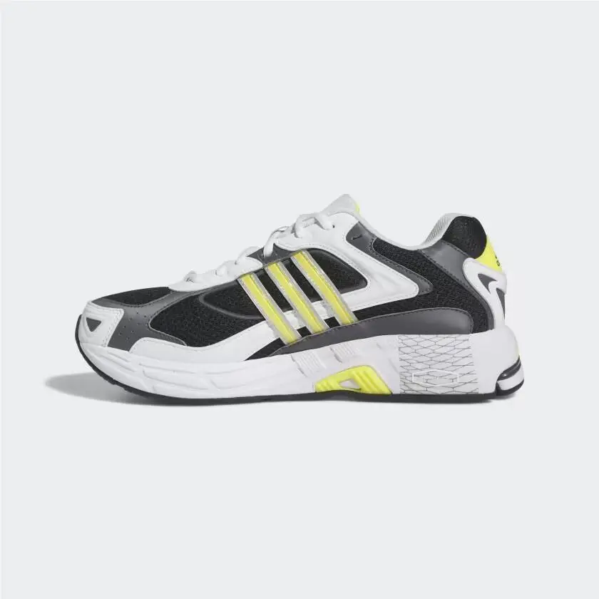 Adidas shoes - RESPONSE CL - RESPONSE - IE5054 - WHITE/BLACK/GREY/YELLOW 16