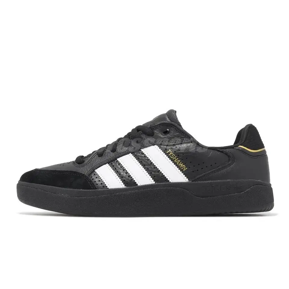 Adidas shoes - adidas Tyshawn - Tyshawn - IE3124 - Black 0