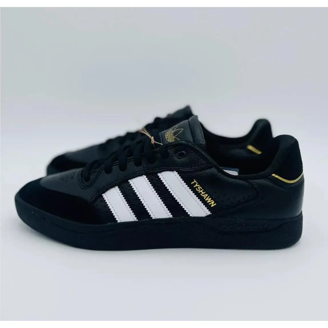 Adidas shoes - adidas Tyshawn - Tyshawn - IE3124 - Black 6