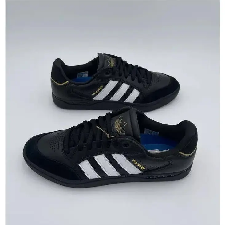 Adidas shoes - adidas Tyshawn - Tyshawn - IE3124 - Black 18
