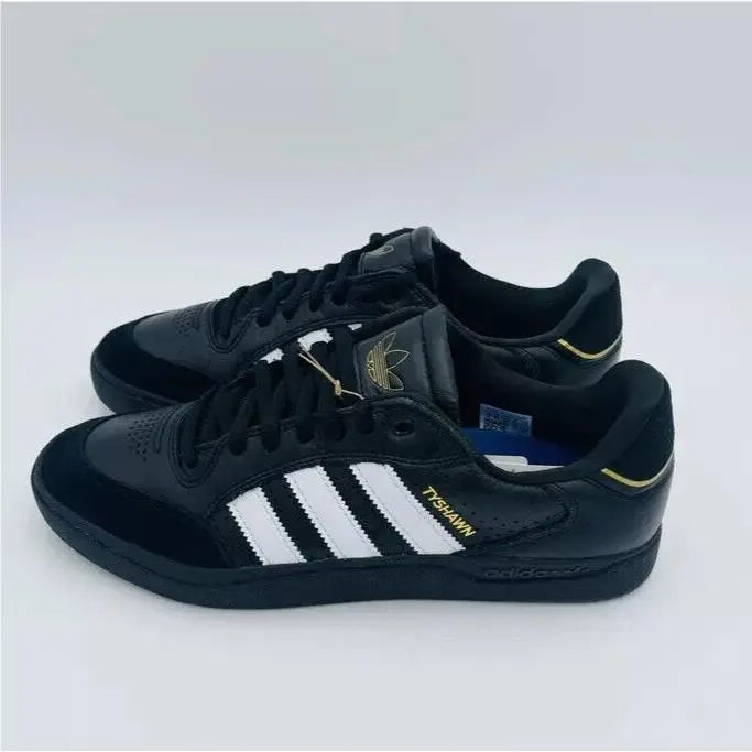 Adidas shoes - adidas Tyshawn - Tyshawn - IE3124 - Black 19