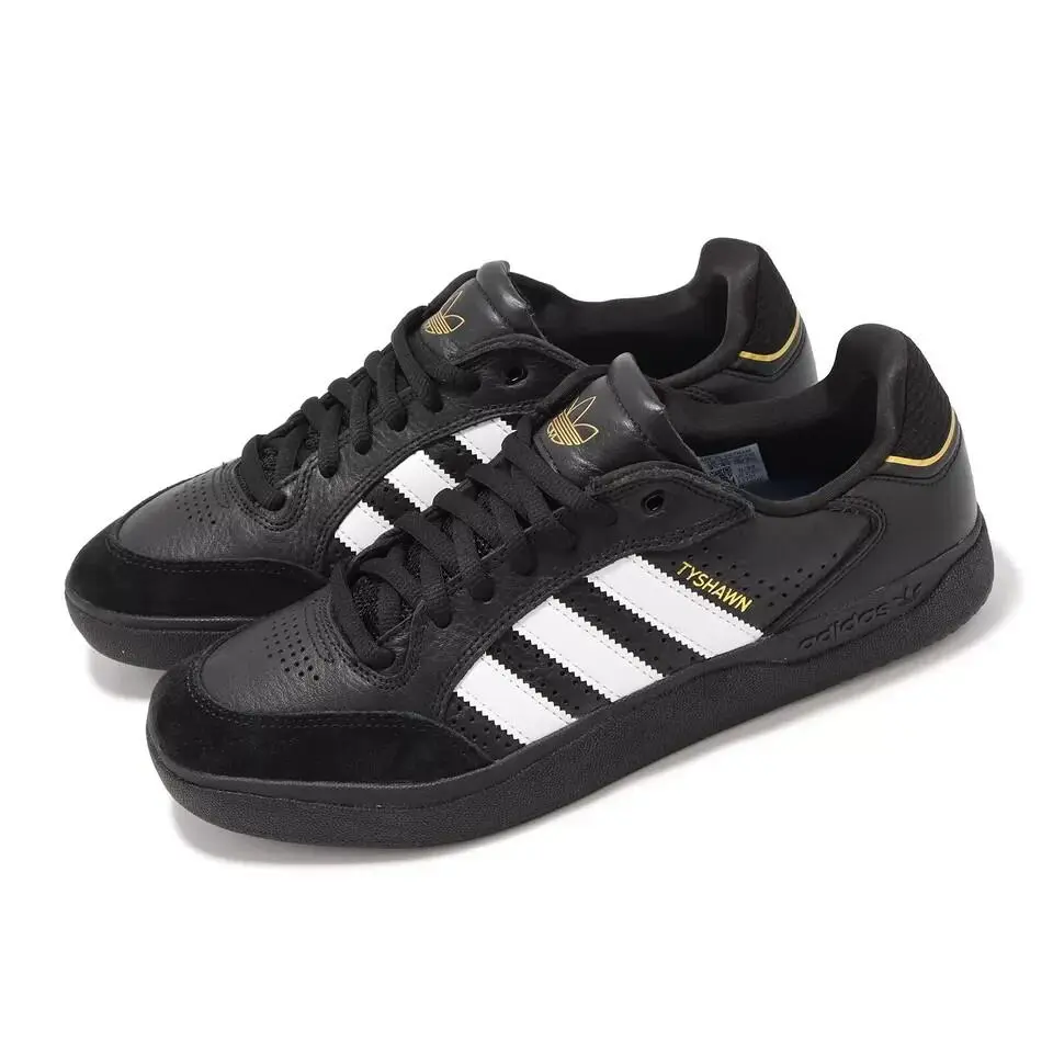 Adidas shoes - adidas Tyshawn - Tyshawn - IE3124 - Black 13
