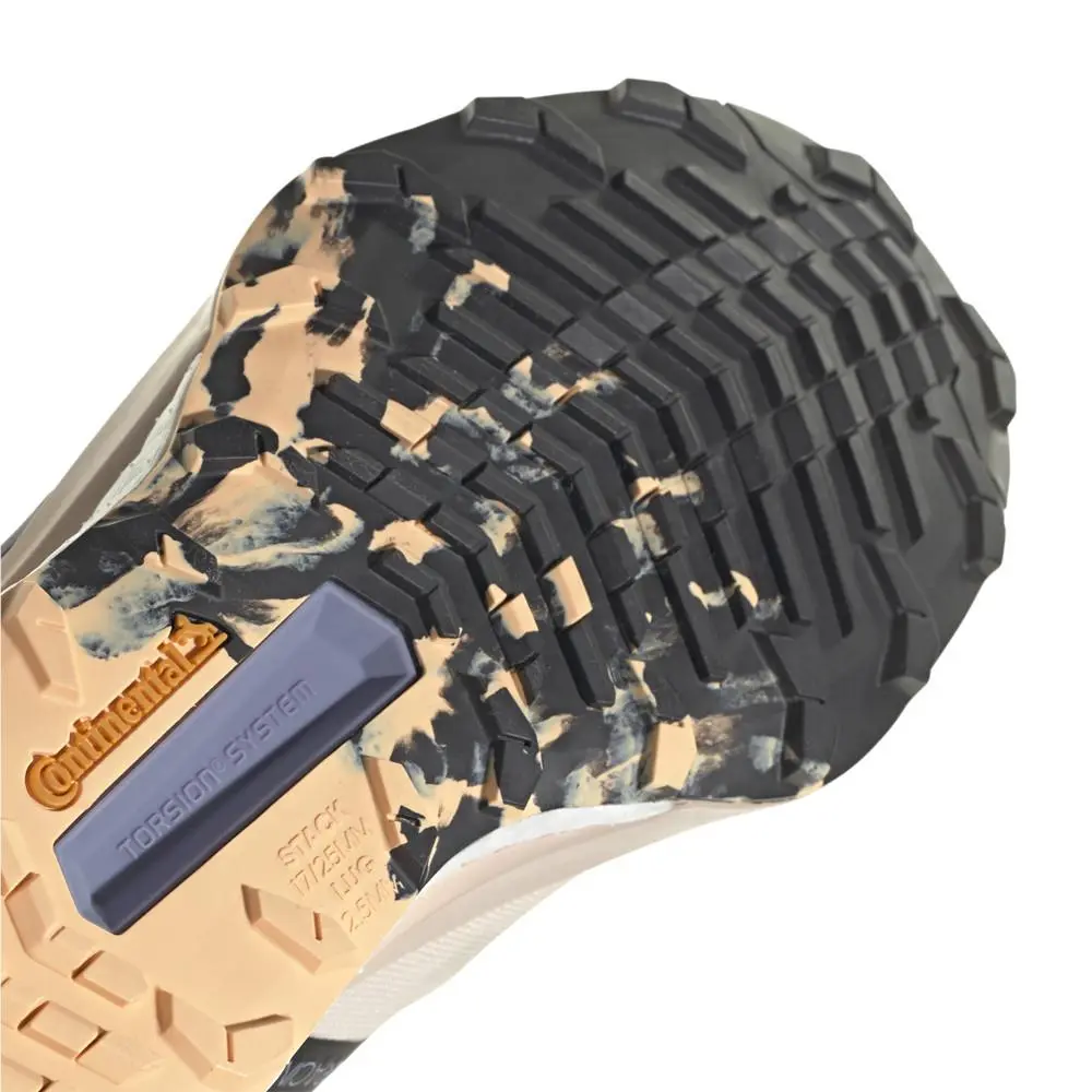 Adidas shoes - adidas Terrex Speed Ultra Trail Running - HR1163 - Beige 5