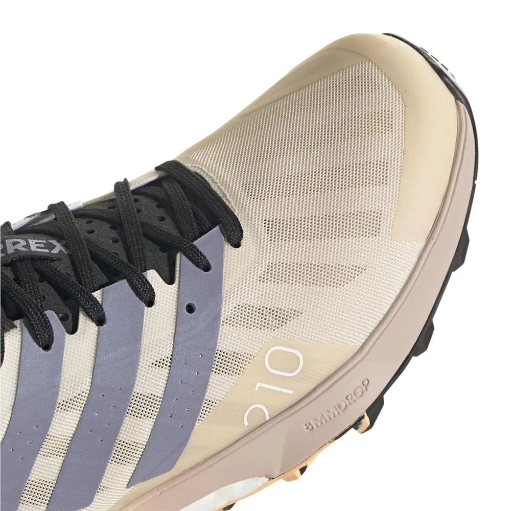 Adidas shoes - adidas Terrex Speed Ultra Trail Running - HR1163 - Beige 12