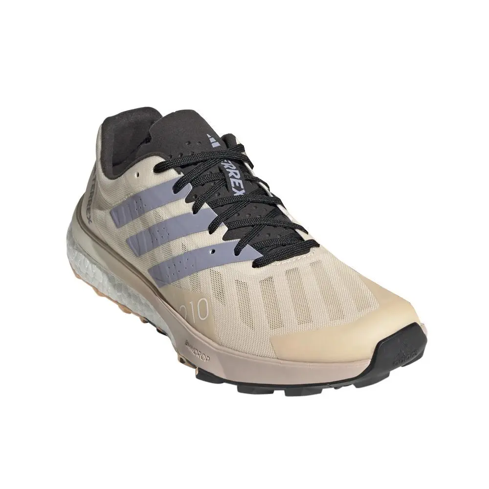 Adidas shoes - adidas Terrex Speed Ultra Trail Running - HR1163 - Beige 8