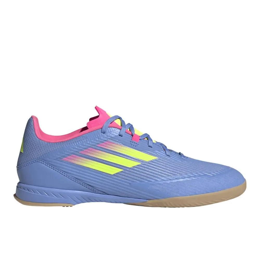 F50 League Indoor Mens Blue Sneakers Athletic Shoes IE1226-A by Adidas