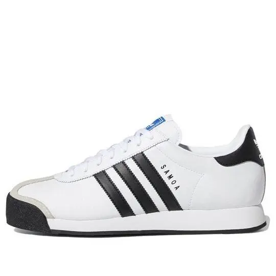 Adidas shoes - adidas Samoa - Samoa - 675033 - White 5