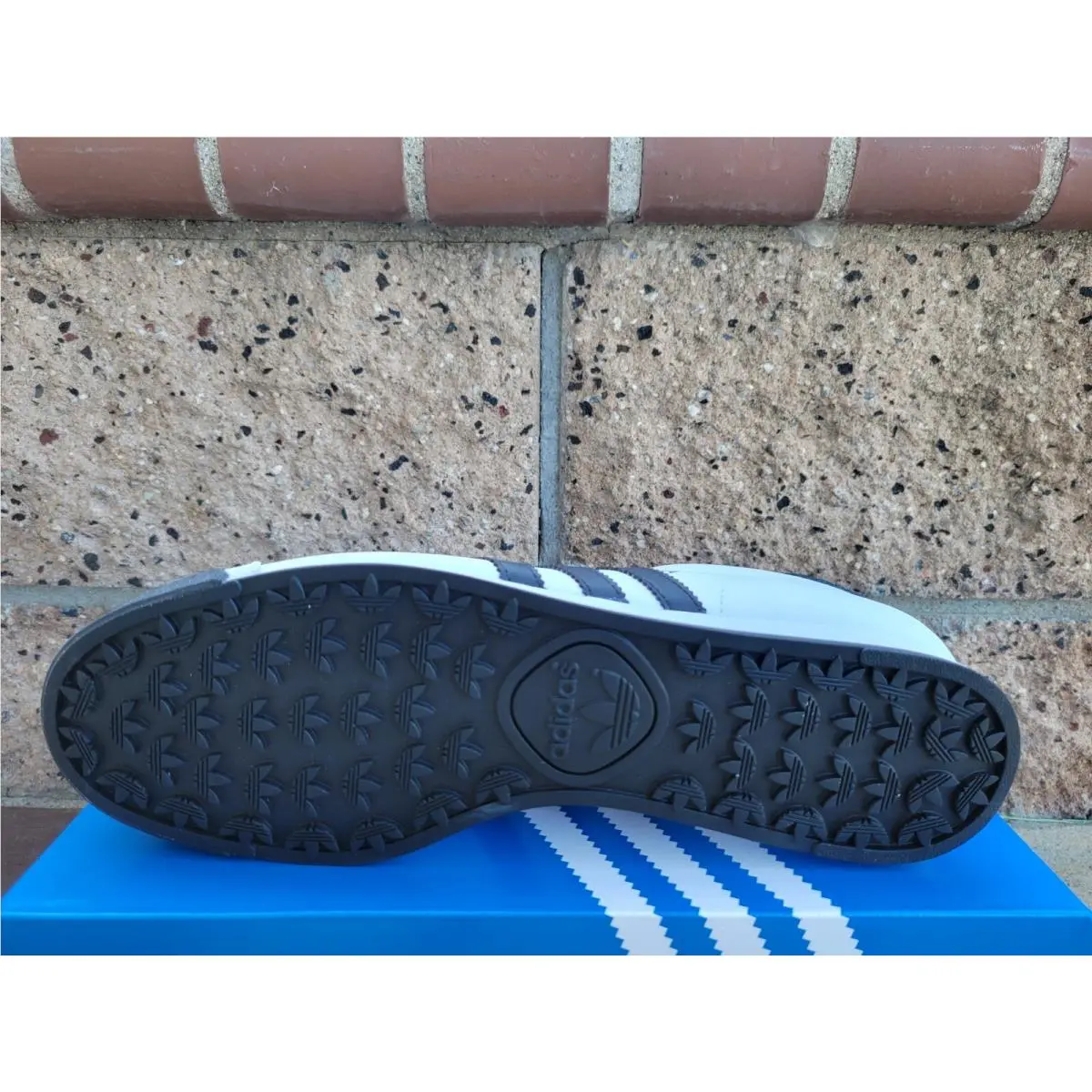 Adidas shoes - adidas Samoa - Samoa - 675033 - White 16