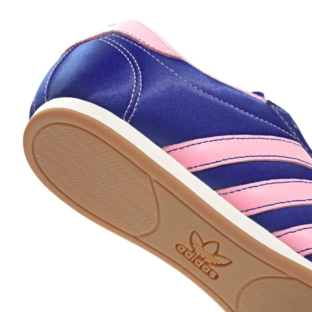 Adidas shoes - adidas Taekwondo - Taekwondo - JS4043 - Blue, Pink 4