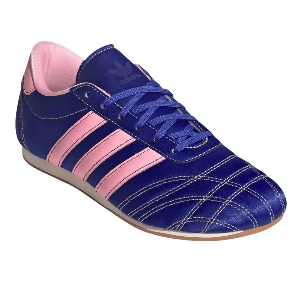 Adidas shoes - adidas Taekwondo - Taekwondo - JS4043 - Blue, Pink 8