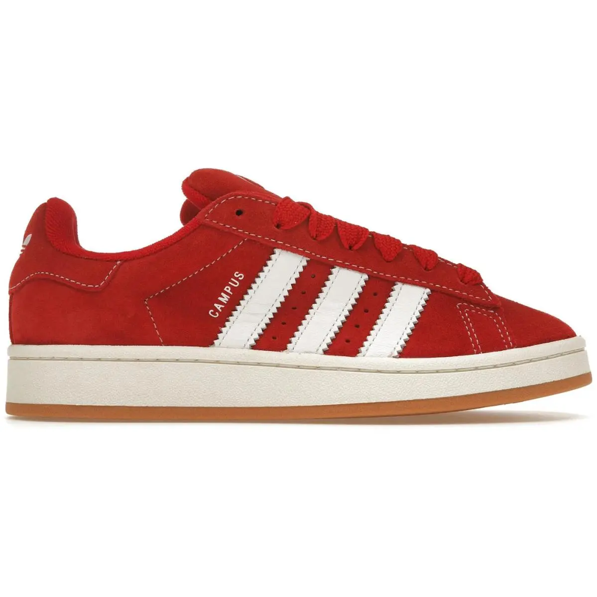 Adidas Campus 00s Better Scarlet Cloud White H03474 - Multicolor