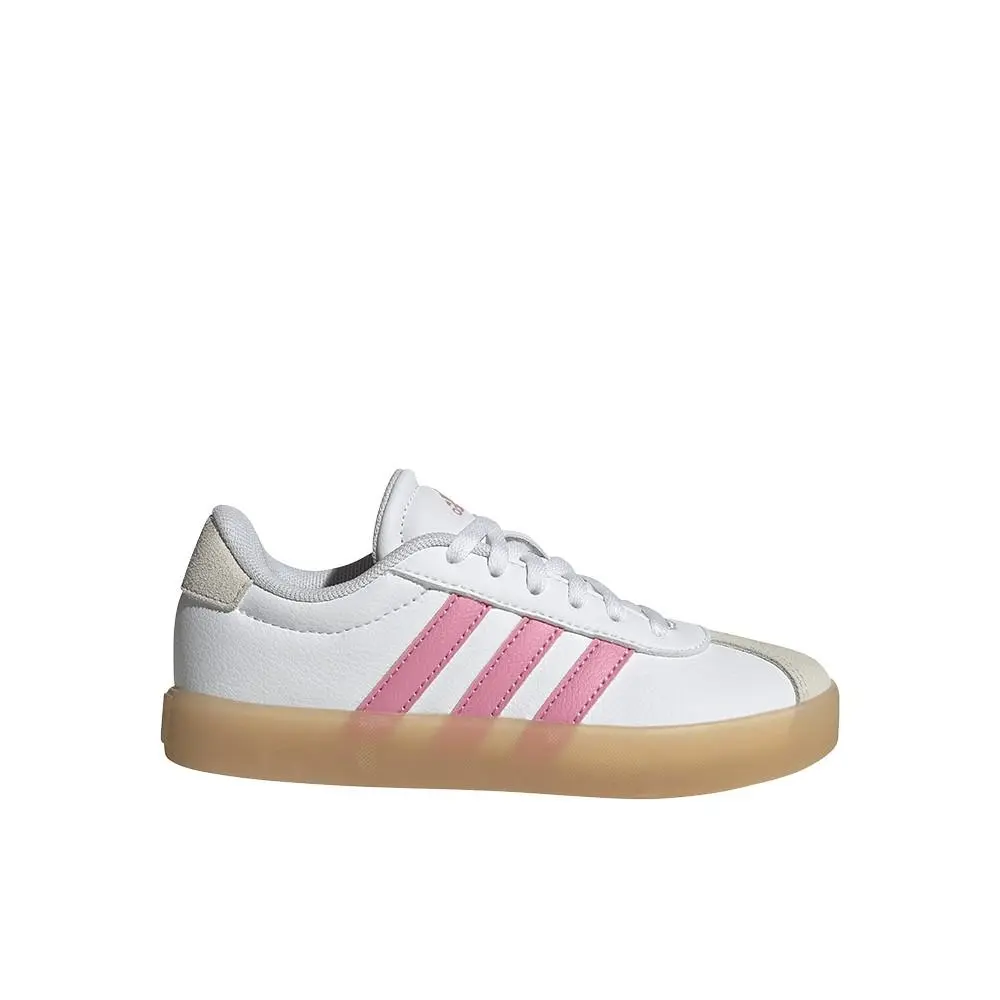 Vl Court 3.0 Unisex White Sneakers Casual Shoes SB1158-IH3483 by Adidas