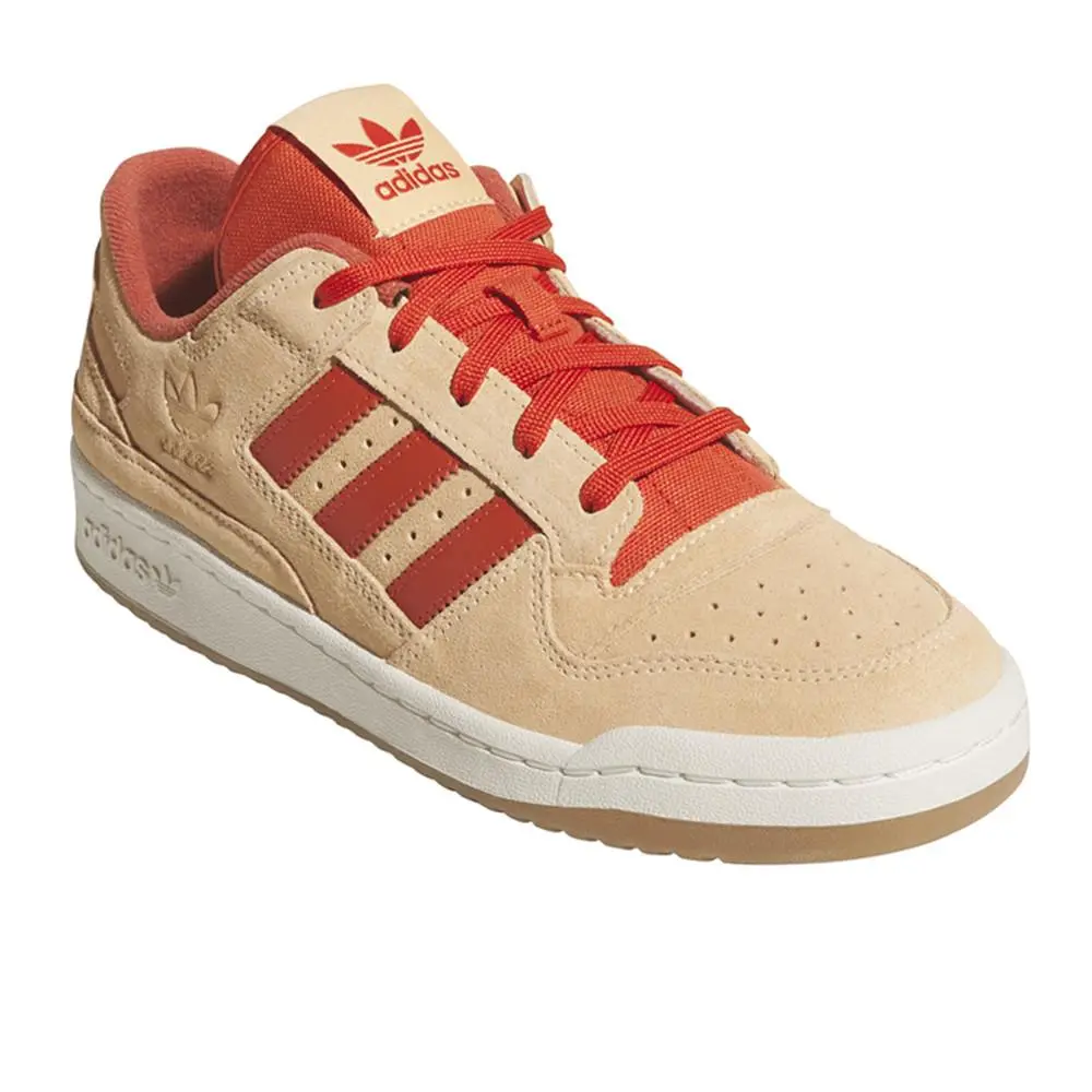 Adidas shoes - adidas Forum Low Cl - Forum Low - JS1098 - Orange 0