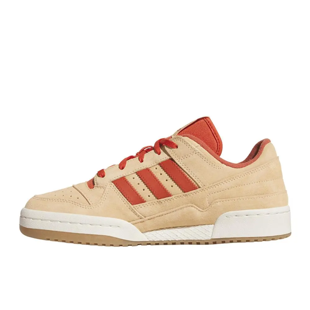 Adidas shoes - adidas Forum Low Cl - Forum Low - JS1098 - Orange 1