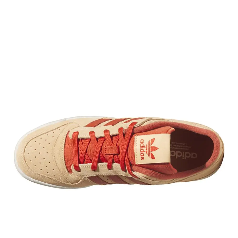 Adidas shoes - adidas Forum Low Cl - Forum Low - JS1098 - Orange 2