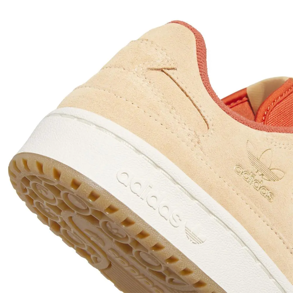 Adidas shoes - adidas Forum Low Cl - Forum Low - JS1098 - Orange 4