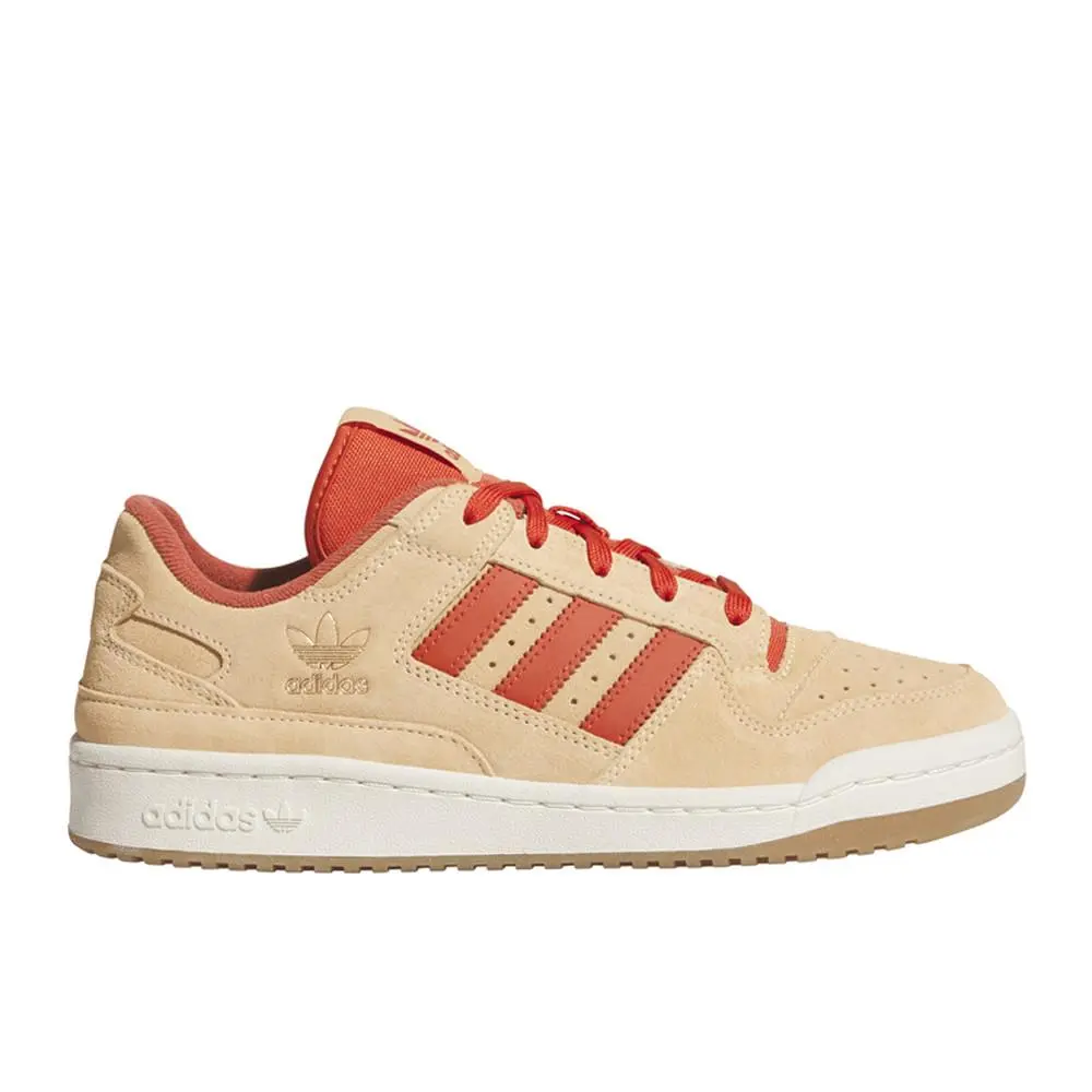 Adidas shoes - adidas Forum Low Cl - Forum Low - JS1098 - Orange 7