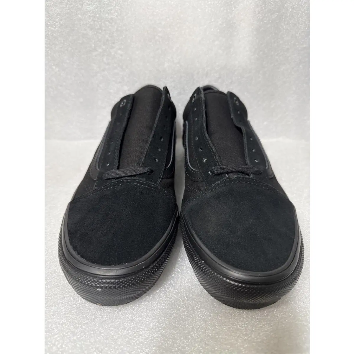 Vans shoes - VANS Old Skool - Old Skool - Black/Black (UPC: 0194901609568) 2