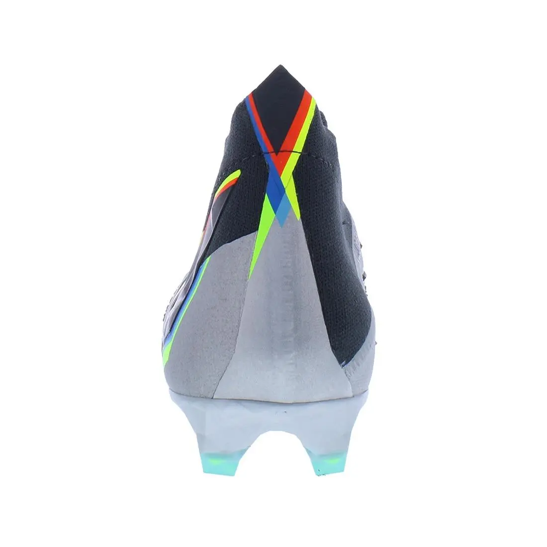 Adidas shoes - Silver Metallic/Core Black/Team Solar Green, Main: Silver 2